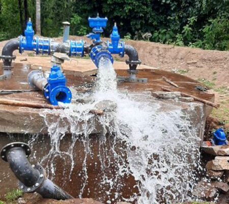 GESUBA WATER SUPPLY PROJECT